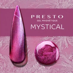 PRESTO Gel Magnétique - FF06 - Mystical(Presto Gel Magnetique Mystical Ay)