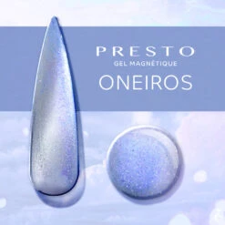 PRESTO Gel Magnétique - SD05 - Oneiros(Presto Gel Magnetique Oneiros Ay)