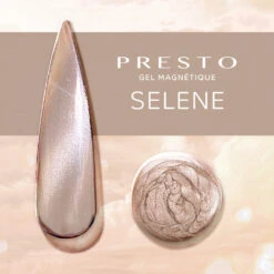 PRESTO Gel Magnétique - SD02 - Selene(Presto Gel Magnetique Selene Ay)