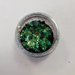 Ageha Metal Flake Light Pink & Green [MF02] [While Supplies Last](113296)