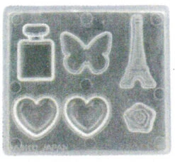 PADICO Soft Mold French Motif [While Supplies Last](202224)