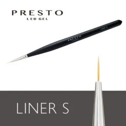 Presto Gel Brush Liner S(208614)