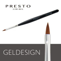 Presto Gel Brush Gel Design(208617)