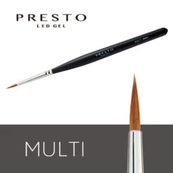 Presto Gel Brush Multi(208618)