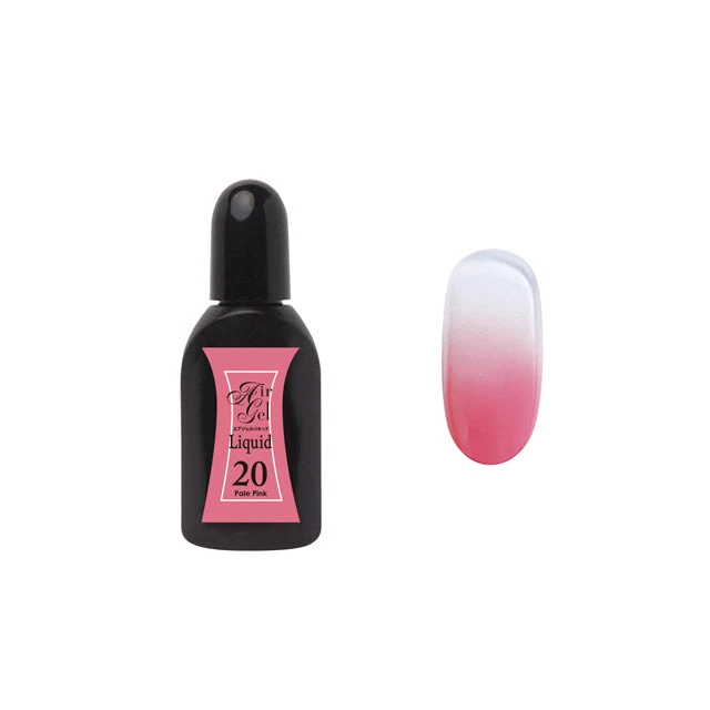 Airtex Air Gel Liquid #020 Pale Pink(301236)