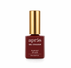 Aprés Gel Couleur 253 Plum Out Of Luck [OUT OF STOCK](Apgc253)