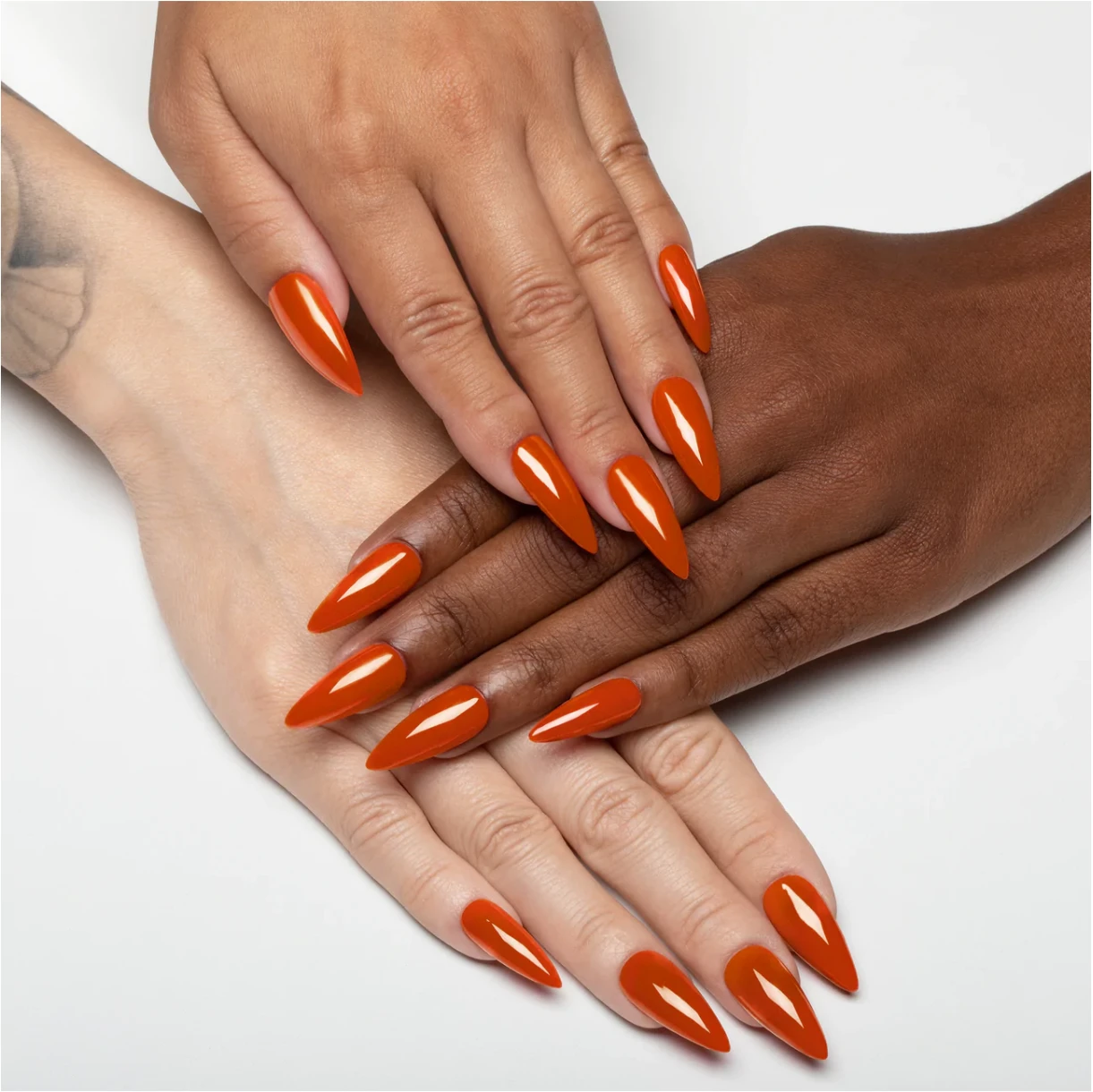 Aprés Gel Couleur 259 Prawn Queen(Apgc259) - Image 4