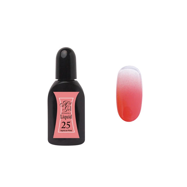 Airtex Air Gel Liquid #025 Apricot Pink(301237)