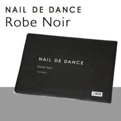 Nail De Dance [NEW] Robe Noir(305211)