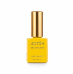 Aprés Gel Couleur 363 Lemon Squeezy(Apgc363)
