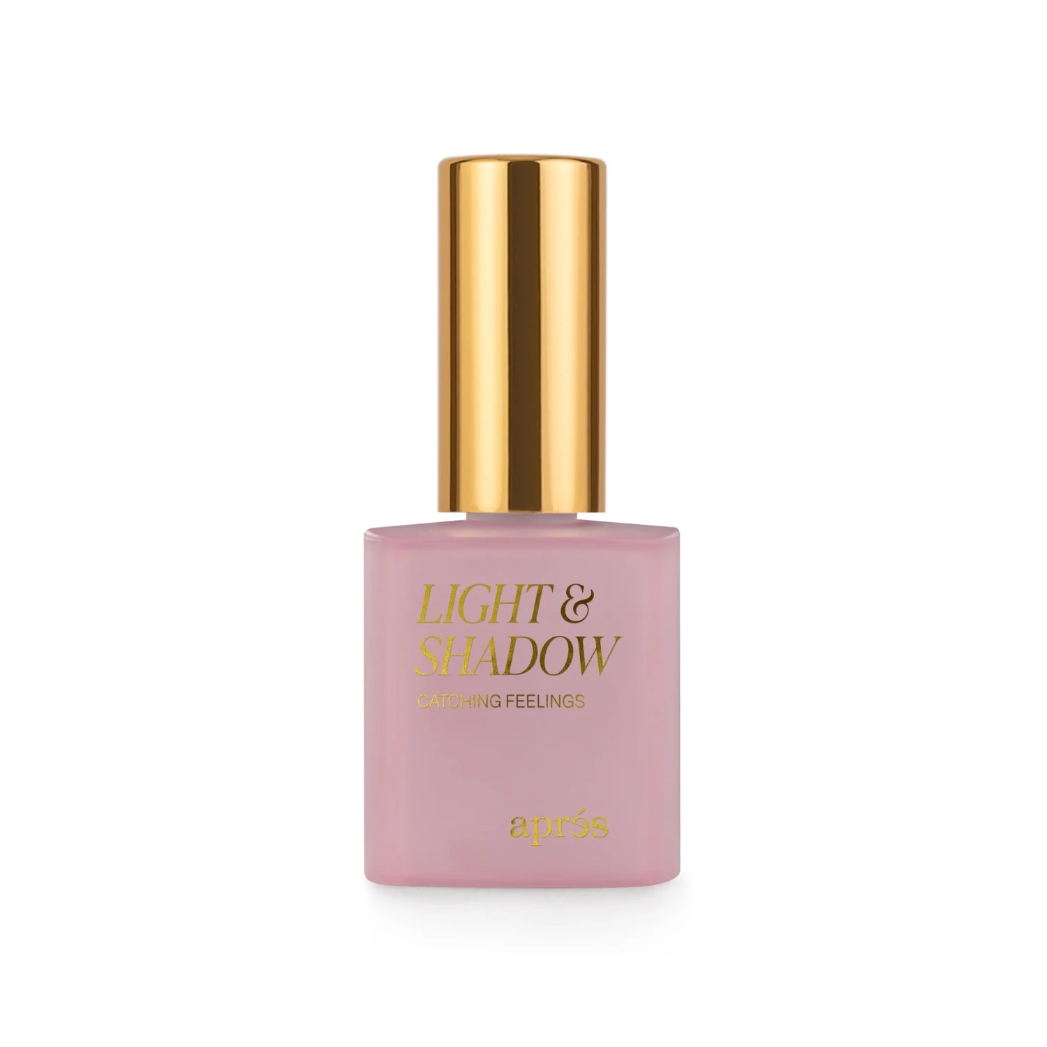 Aprés Sheer Gel Couleur - 406 Catching Feelings(Sheer Gel Couleur Catching Feelings 406 10ml Lc)