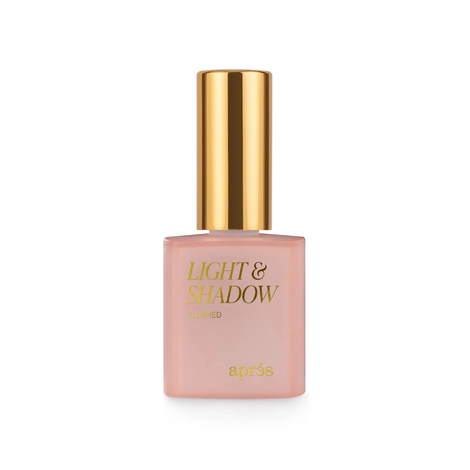 Aprés Sheer Gel Couleur - 407 Flushed(Sheer Gel Couleur Flushed 407 10ml Lc)