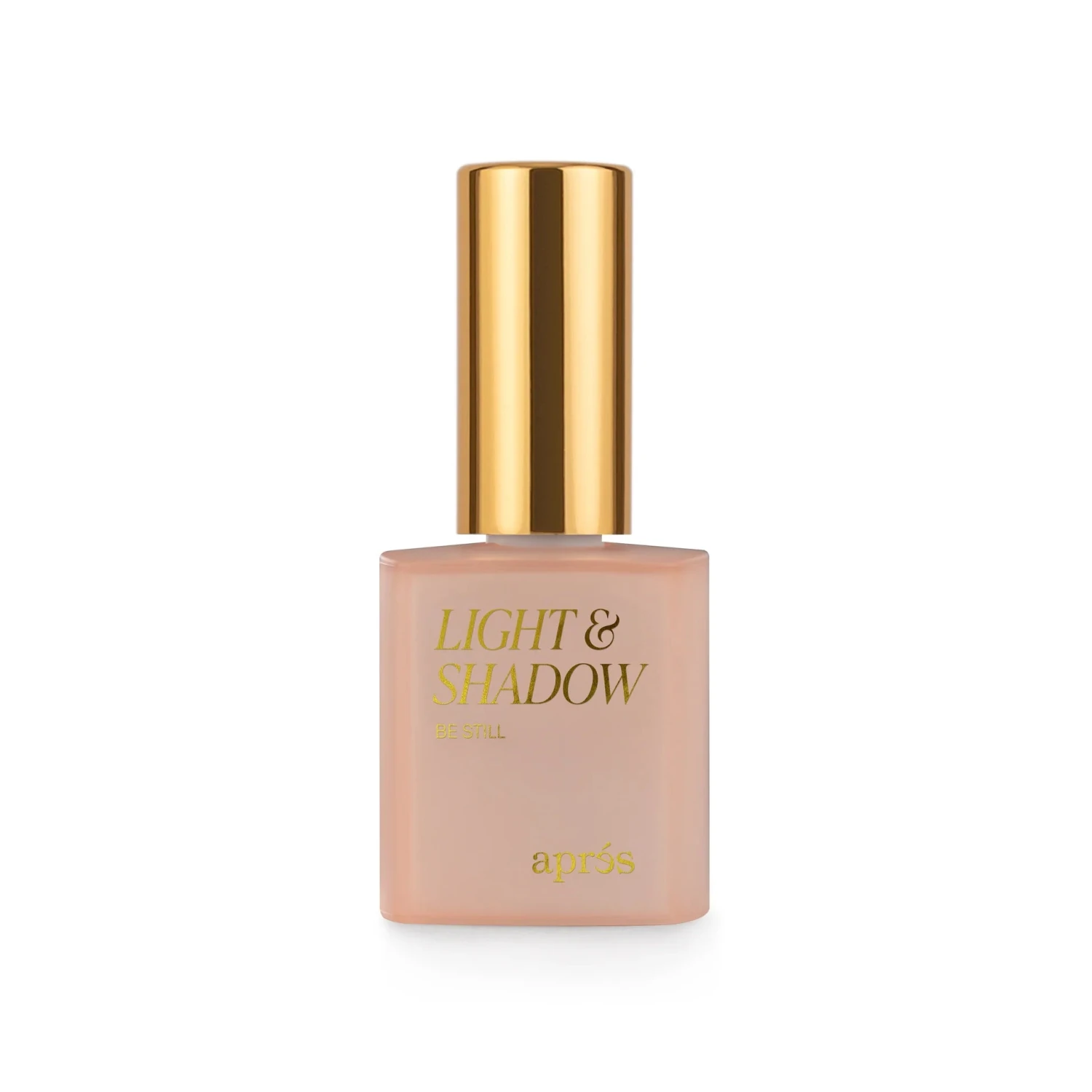 Aprés Sheer Gel Couleur - 408 Be Still(Sheer Gel Couleur Be Still 408 10ml Lc)
