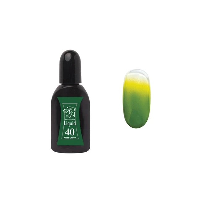 Airtex Air Gel Liquid #040 Moss Green(301239)