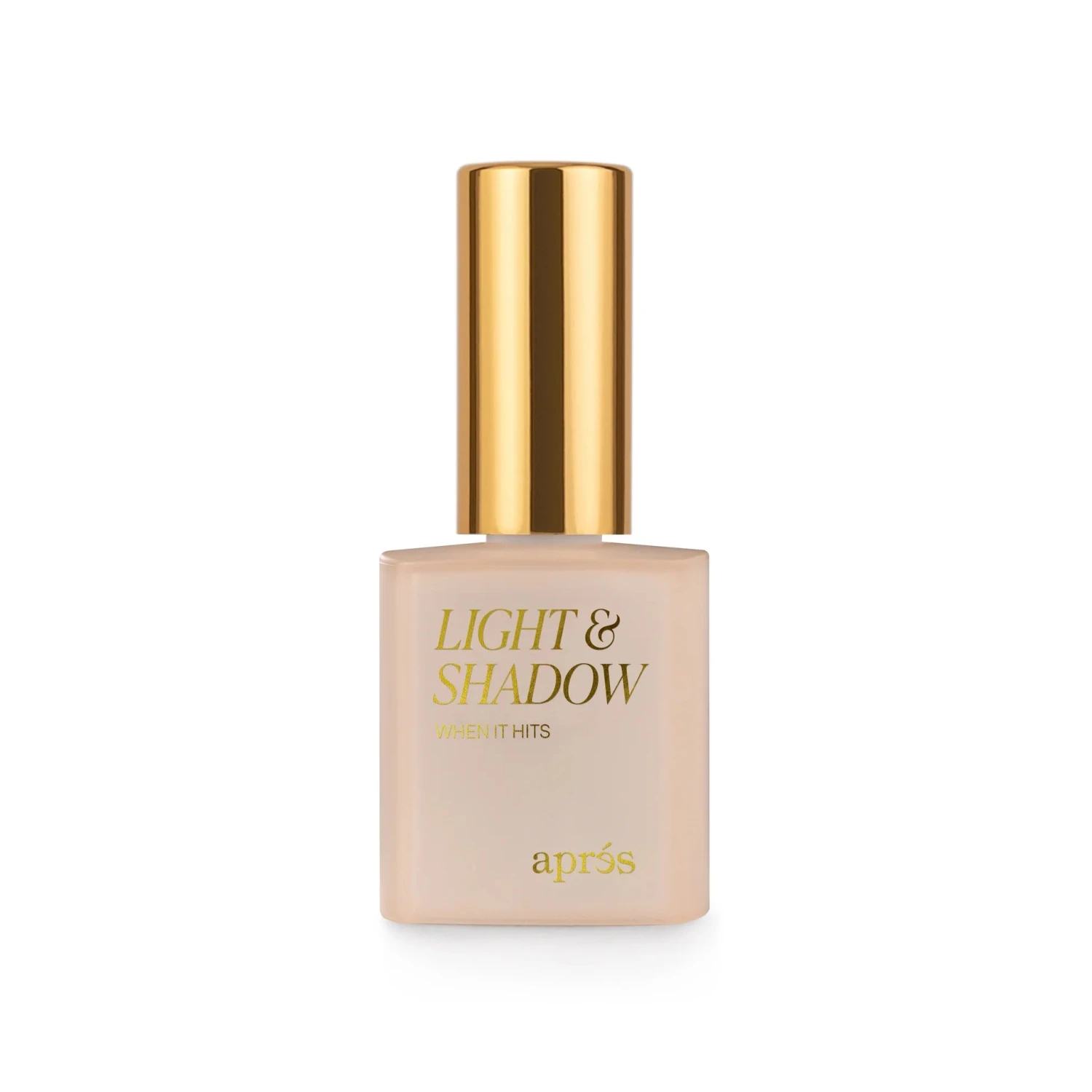Aprés Sheer Gel Couleur - 410 When It Hits(Apres Sheer Gel Couleur When It Hits 410 10ml Lc)