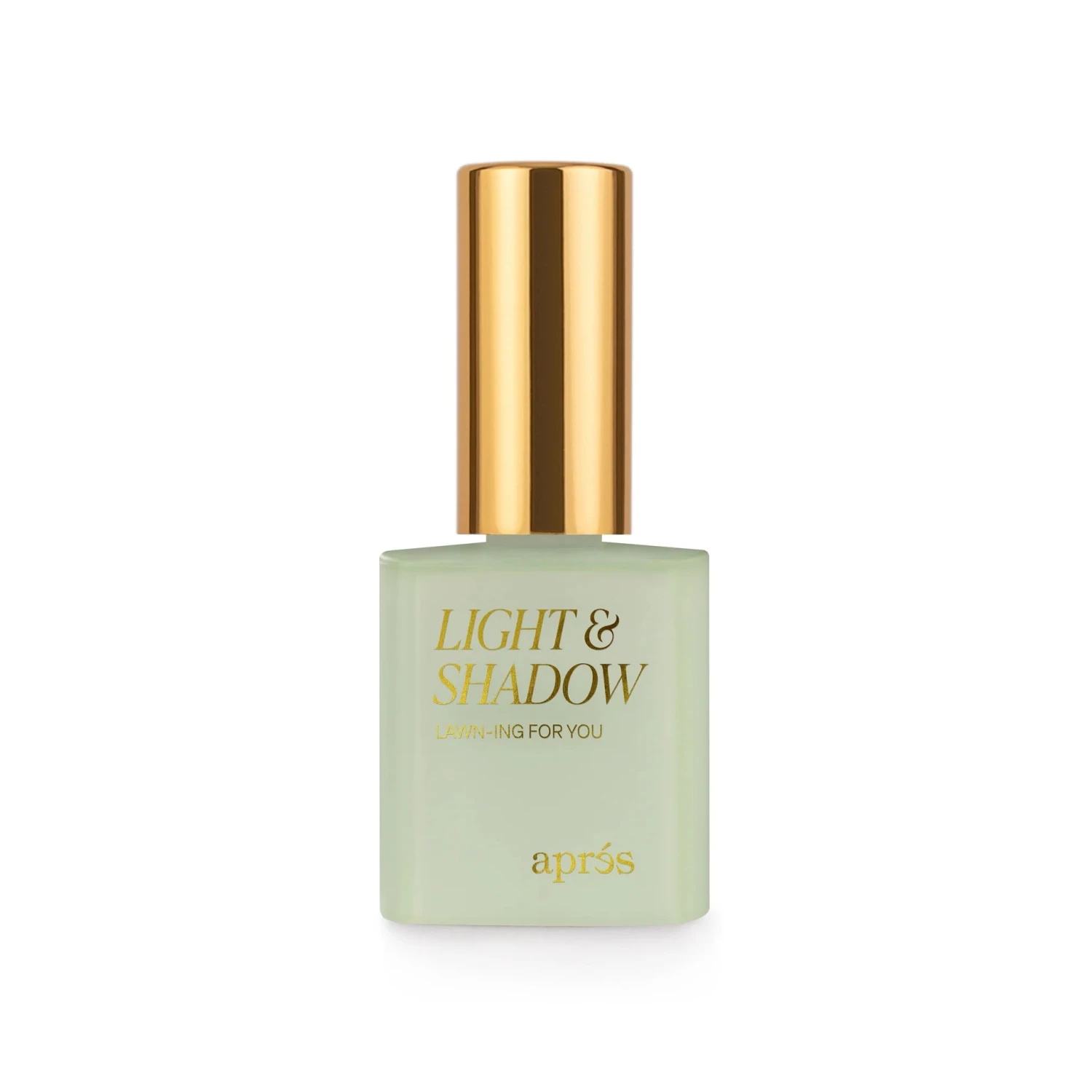 Aprés Sheer Gel Couleur - 505 Lawn-ing For You(Apres Sheer Gel Couleur Lawn Ing For You 505 10ml Lc)