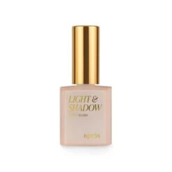 Aprés Sheer Gel Couleur - 507 Burnt Blush(Apres Sheer Gel Couleur Burnt Blush 507 10ml Lc)
