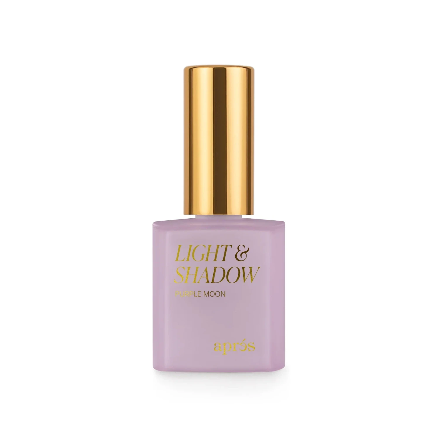 Aprés Sheer Gel Couleur - 509 Purple Moon(Apres Sheer Gel Couleur Purple Moon 509 10ml Lc)