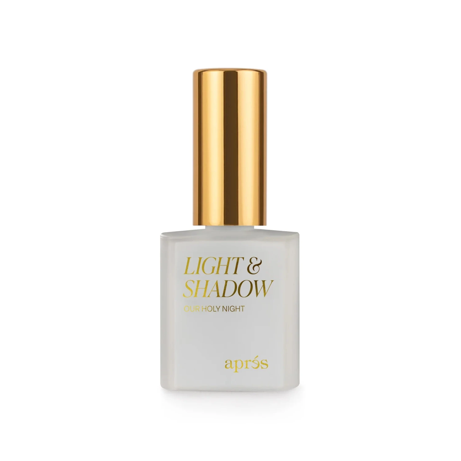Aprés Sheer Gel Couleur - 510 Our Holy Night(Apres Sheer Gel Couleur Our Holy Night 510 10ml Lc)