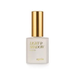Aprés Sheer Gel Couleur - 610 Ghosted(Apres Sheer Gel Couleur Ghosted 610 10ml Lc)