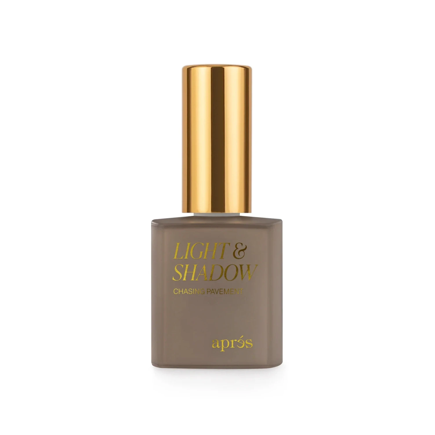 Aprés Sheer Gel Couleur - 704 Chasing Pavement(Apres Sheer Gel Couleur Chasing Pavement 704 10ml Lc)