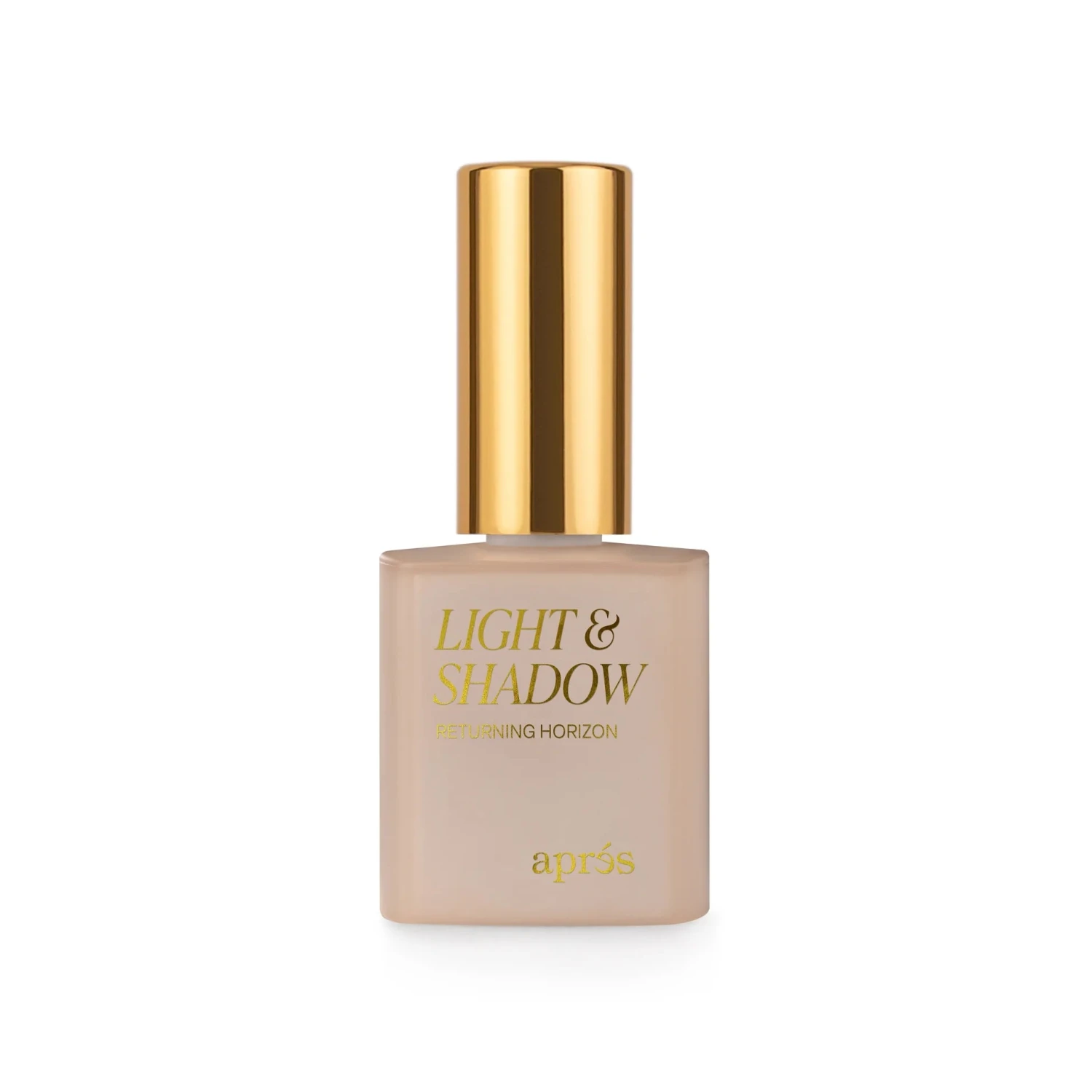 Aprés Sheer Gel Couleur - 706 Returning Horizon(Apres Sheer Gel Couleur Returning Horizon 706 10ml Lc)