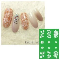 Airtex Masking Stencil Flower III AGL-GM-R(301740)