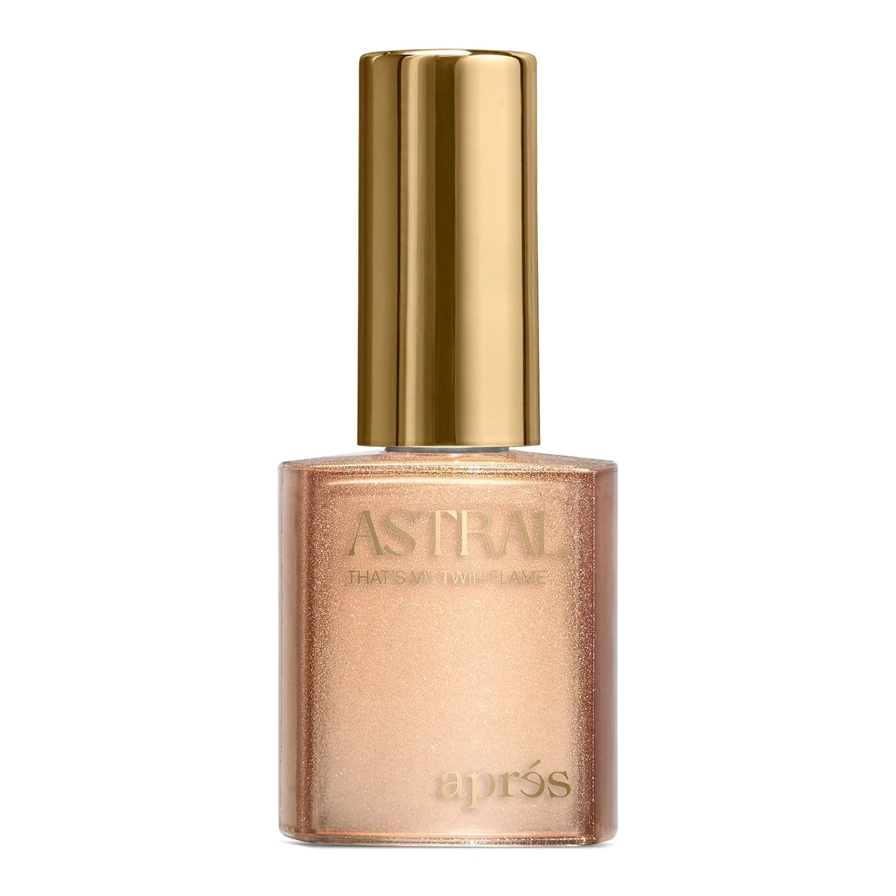 Aprés Astral Gel Couleur -That's My Twin Flame - FG03(Apres Astral Gel Couleur Thats My Twin Flame Fg03)