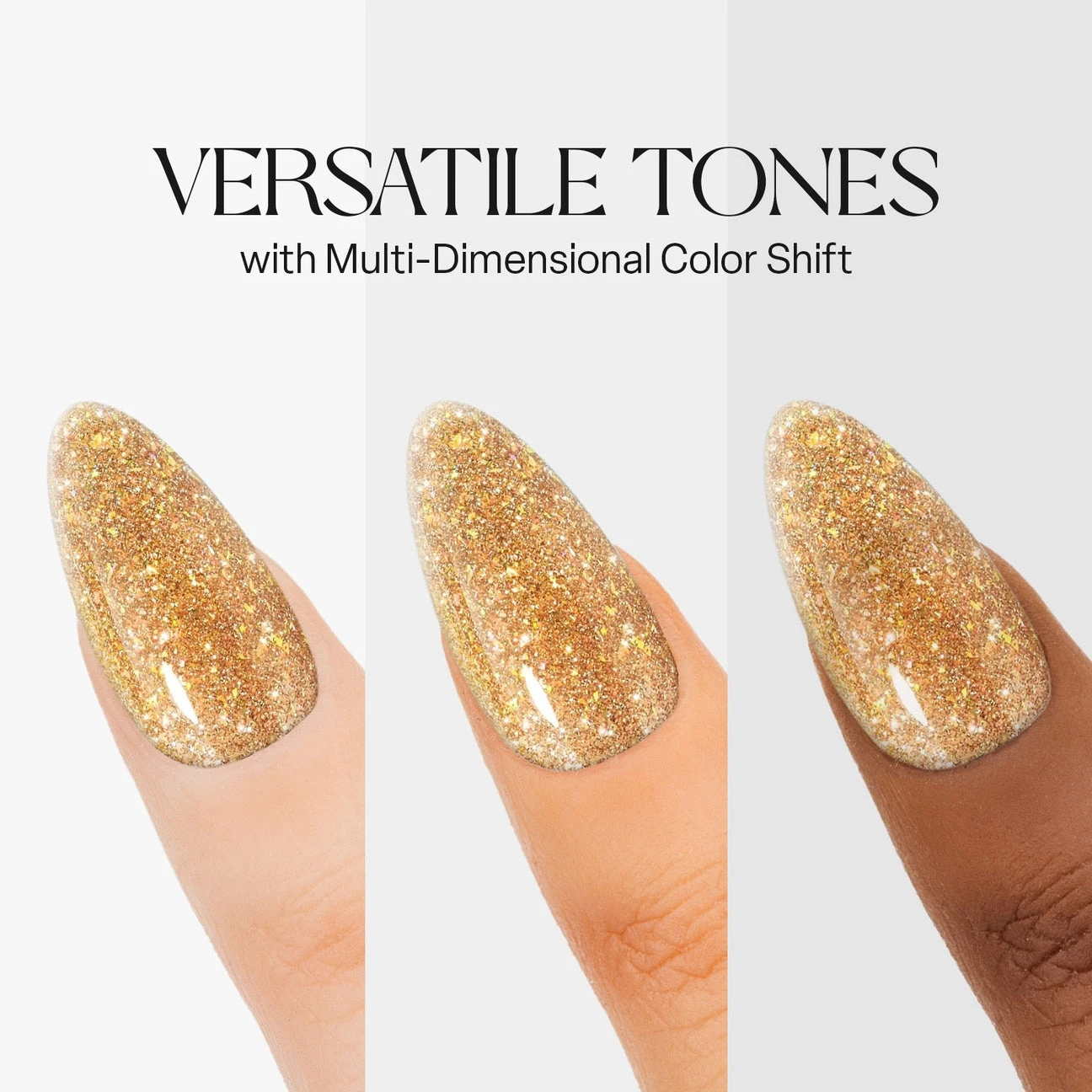 Aprés Astral Gel Couleur -That's My Twin Flame - FG03(Apres Astral Gel Couleur Thats My Twin Flame Fg03) - Image 3