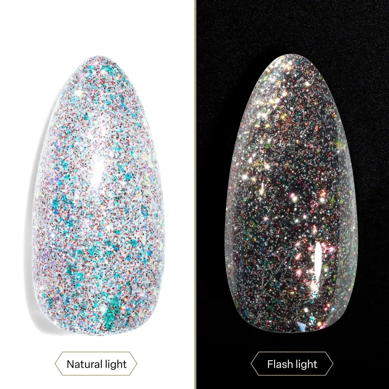 Aprés Astral Gel Couleur -DOB - FG05(Aprs Astral Ges Astral Gel Fg Fg05) - Image 5