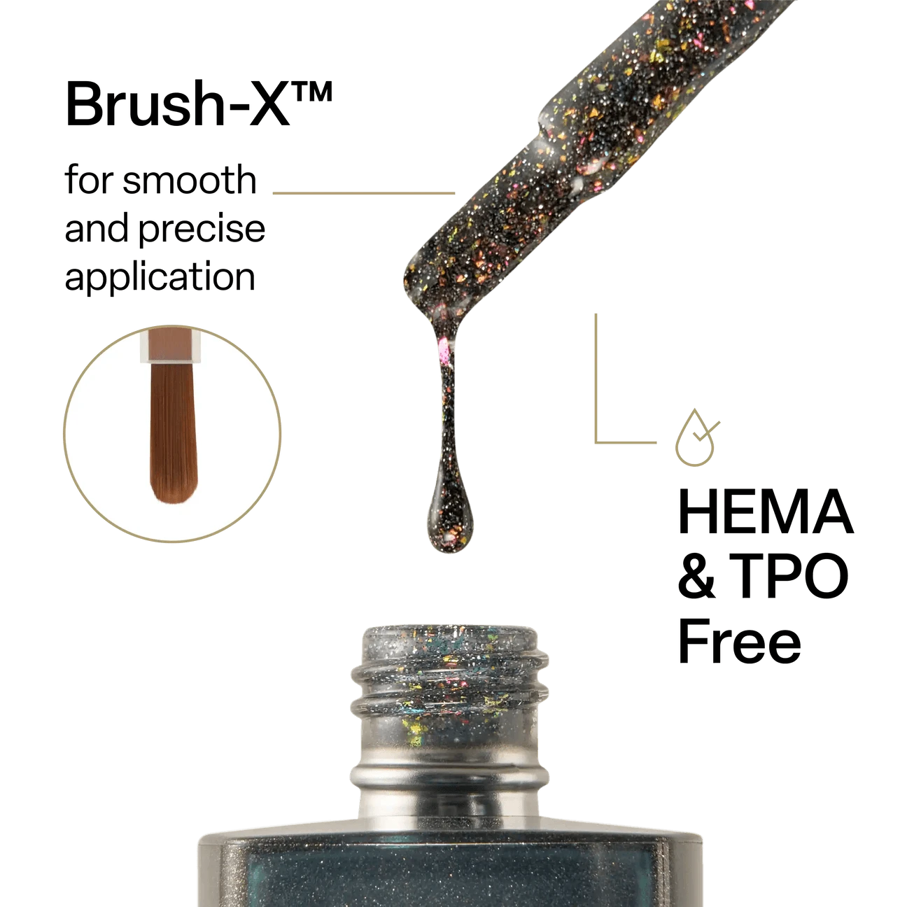 Aprés Astral Gel Couleur -Just A Phase - FG07(Apres Astral Gel Couleur Just A Phase Fg07) - Image 5