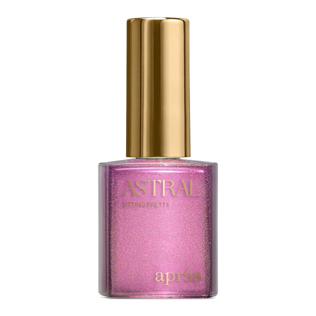 Aprés Astral Gel Couleur -Sitting Pretty - FG08(Apres Astral Gel Couleur Sitting Pretty Fg08)