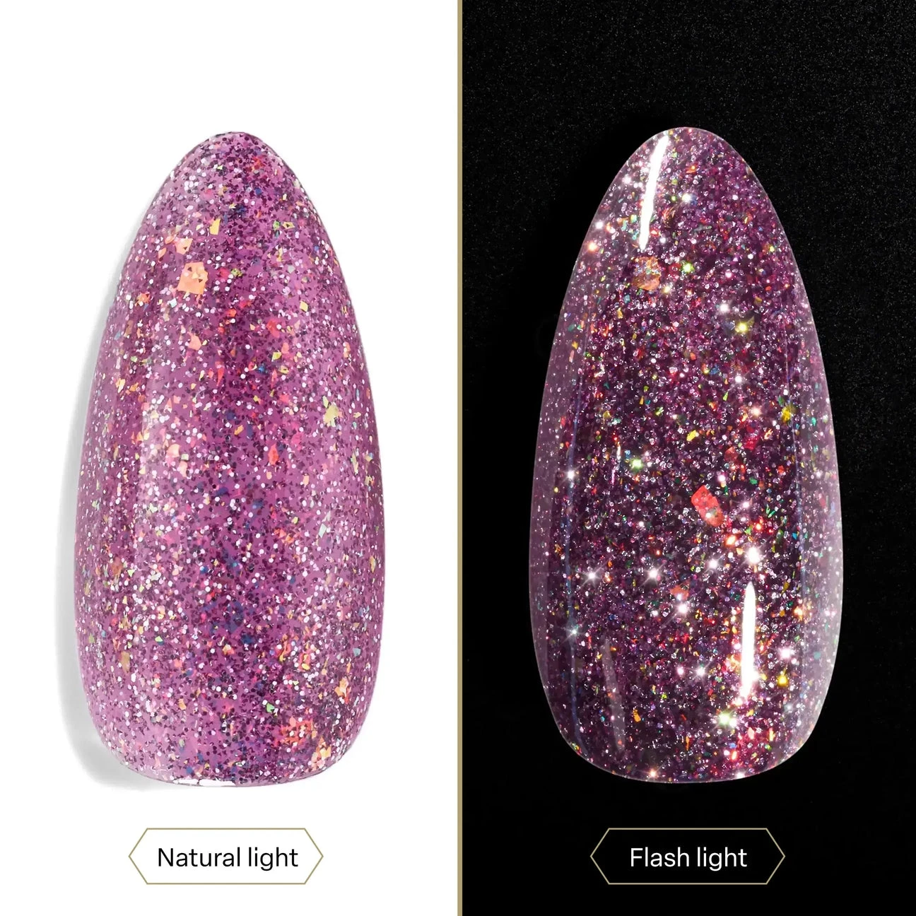 Aprés Astral Gel Couleur -Sitting Pretty - FG08(Apres Astral Gel Couleur Sitting Pretty Fg08) - Image 5