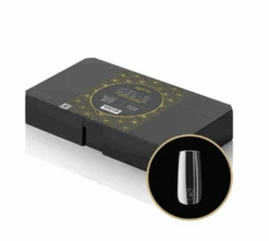 Aprés Gel-X Tips - Sculpted Square Medium [600pcs] [NEW](Apgx S Sm 2 0)