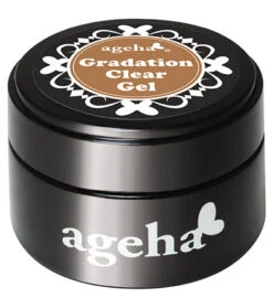 Ageha Gradation Clear Gel [7.5g] [Jar](107878)