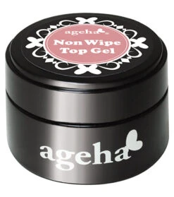 Ageha Non-Wipe Top Gel [7.5g] [Jar](107879)