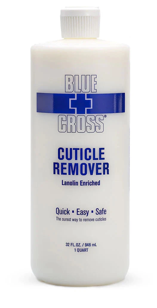 Blue Cross Cuticle Remover 32oz(Blue Cross Cuticle Remover 32oz)