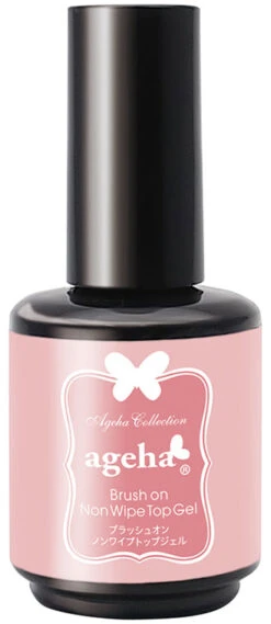 Ageha No Wipe Top Gel [Bottle](115841)