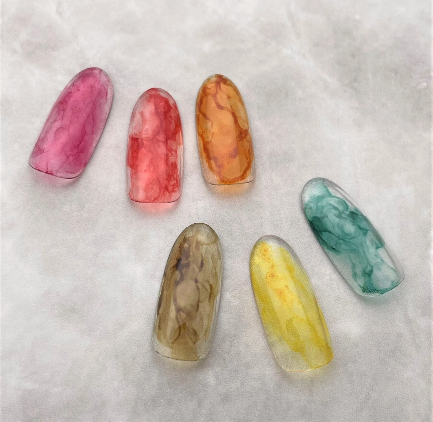 Ageha Ink Liquid 05 Yellow(118906) - Image 4