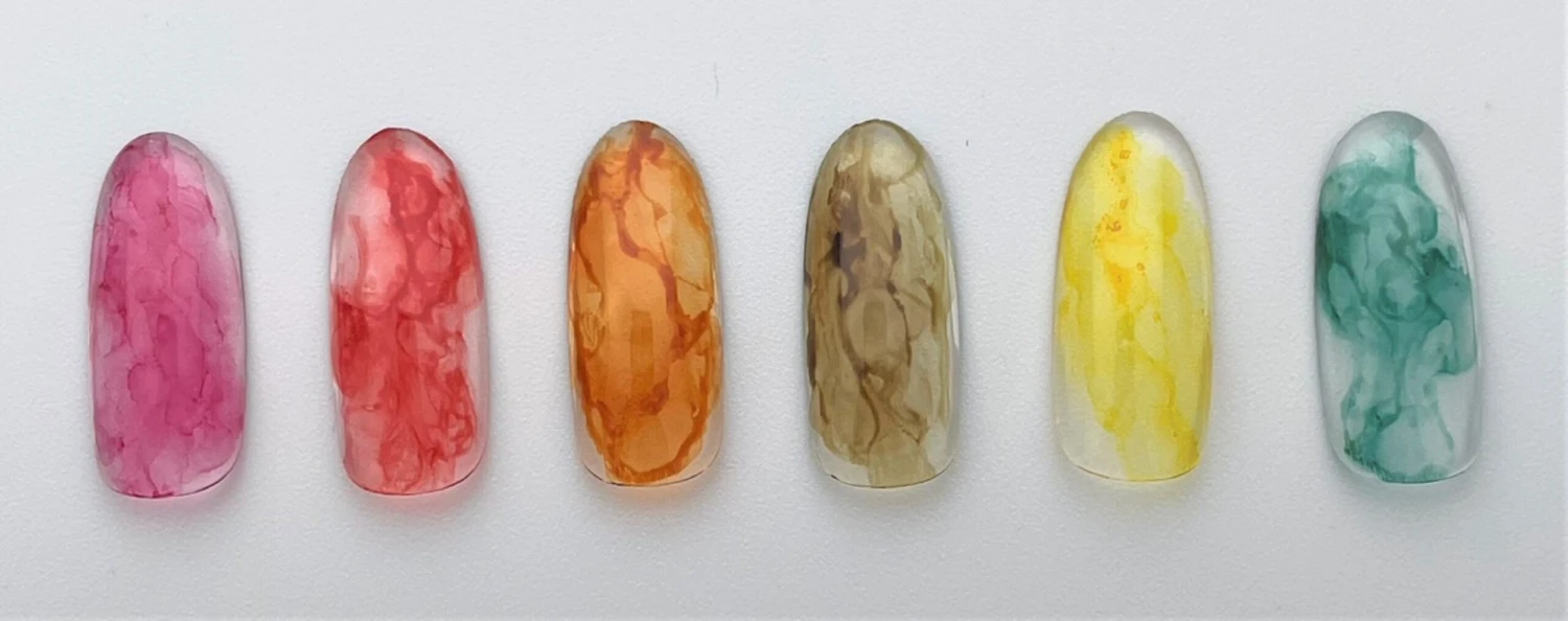 Ageha Ink Liquid 05 Yellow(118906) - Image 5