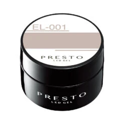 Presto Color Gel EL001 [Jar](116453)