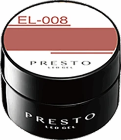 Presto Color Gel EL008 [Jar] [J040](116460)