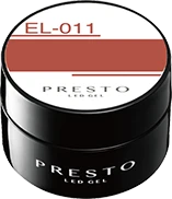 Presto Color Gel EL011 [Jar] [J043](116463)