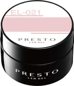 Presto Color Gel EL021 [Jar](116473)