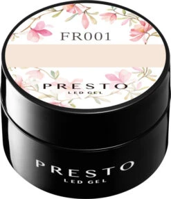 Presto Color Gel FR001 [Jar](118081)