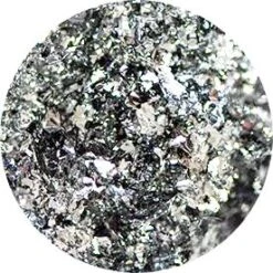 Nail Labo Foil Flakes Silver(204988)