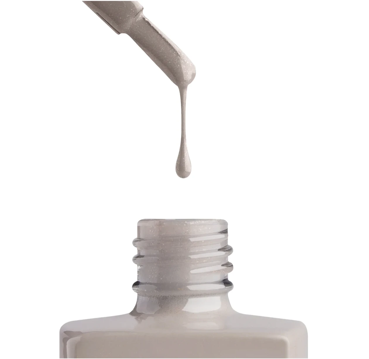 Aprés Gel Couleur G06 Sandstorm Crystals(Apgcg06) - Image 3