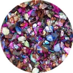 MPetit B200 Natural Crush Shell Dark MIX(204894)