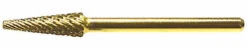 Nail Labo Gold Bit Cone(021713)