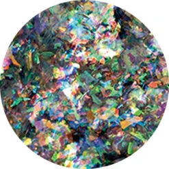 Ageha Holo & Flake Aurora Flake Mix (H-6)(116229)